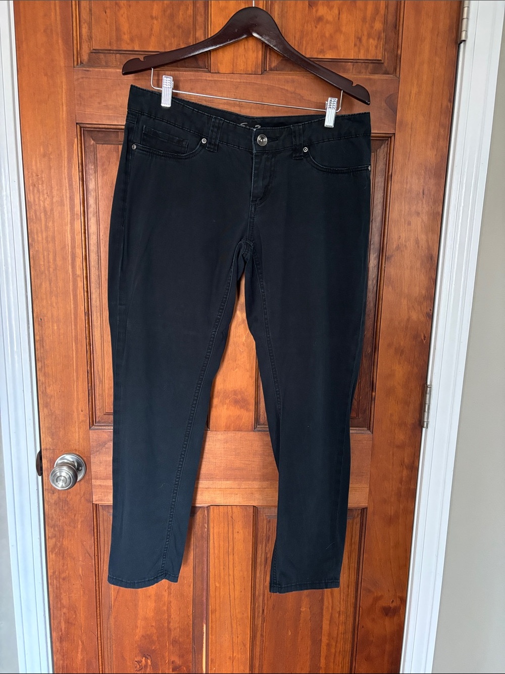 Seven 7 Women's Black Jeans